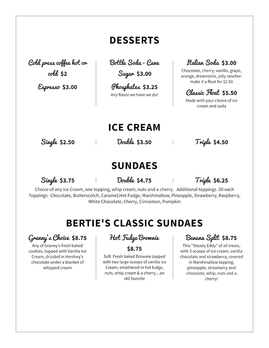 Menu Photo 4