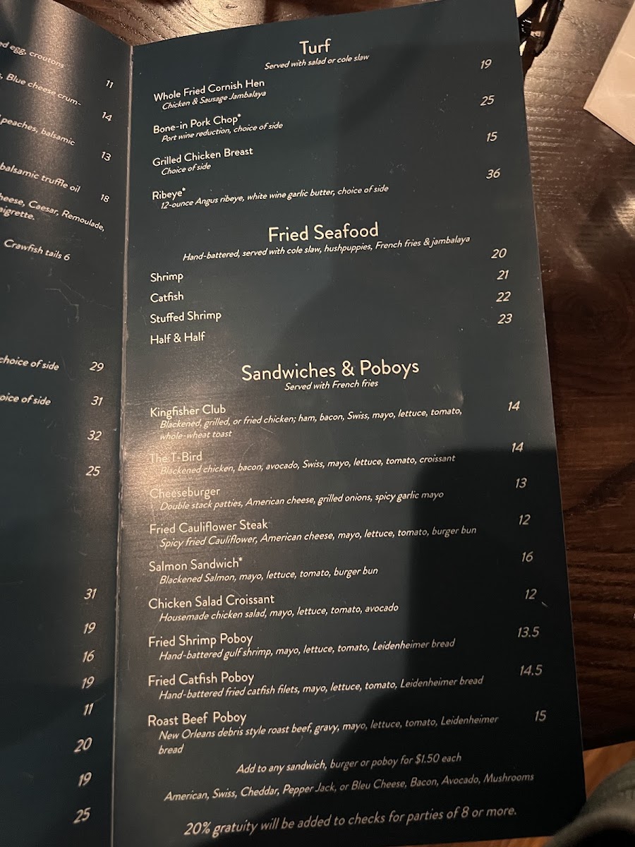 Menu Photo 0