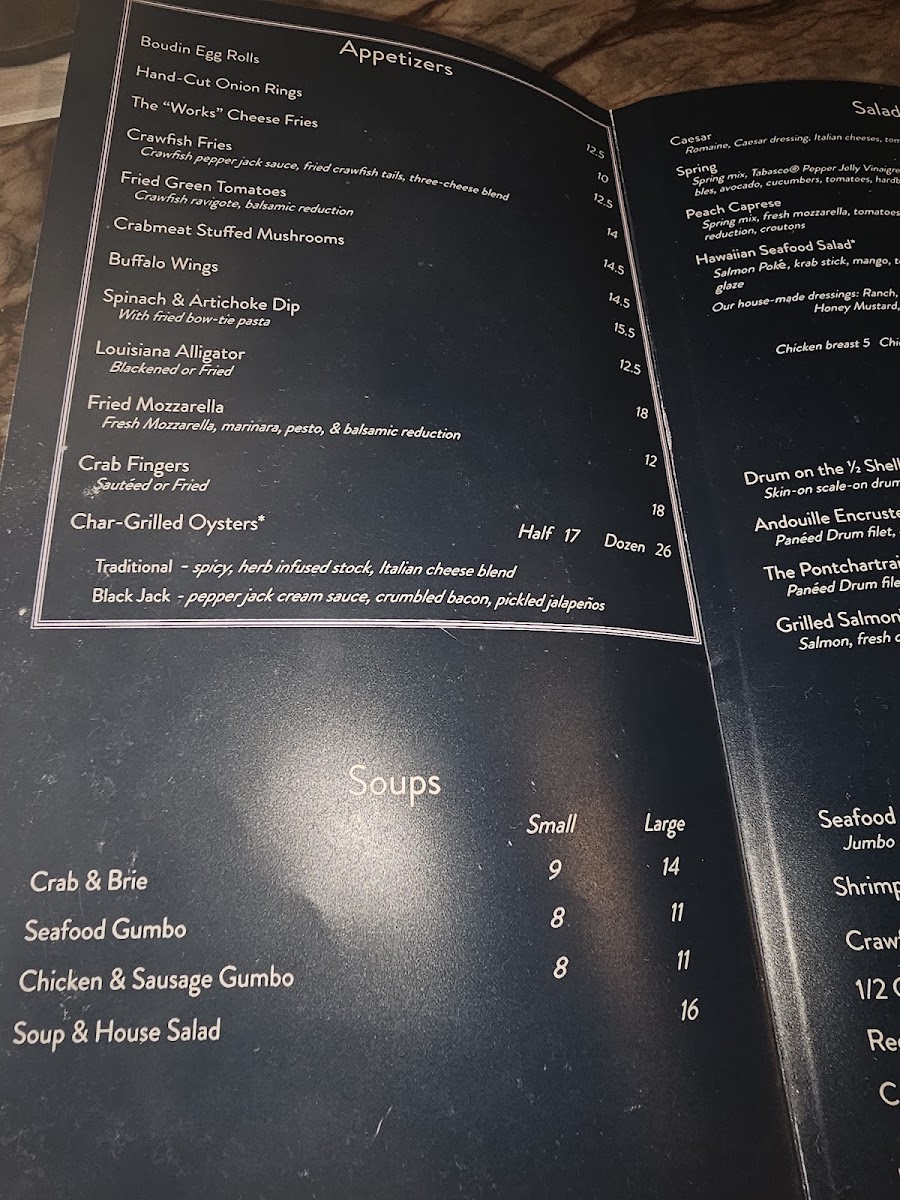 Menu Photo 4