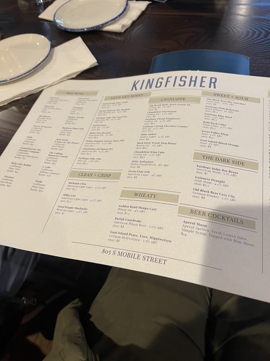 Menu Photo 5