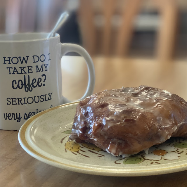 Apple Fritters