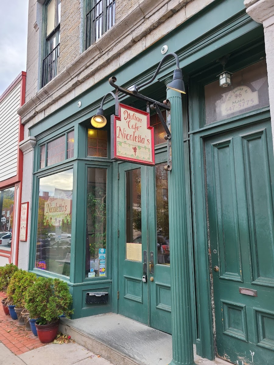 Nicoletta's Italian Cafe