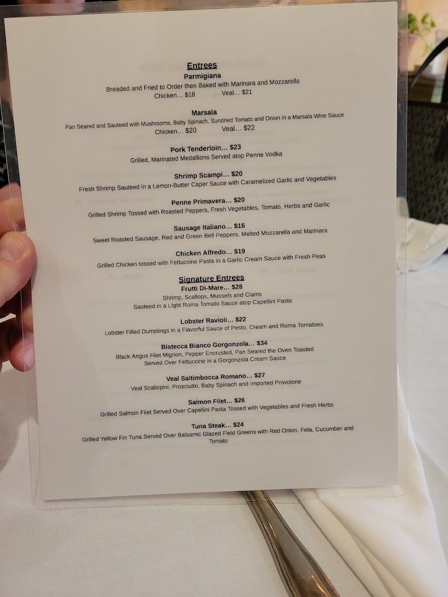 Menu Photo 0