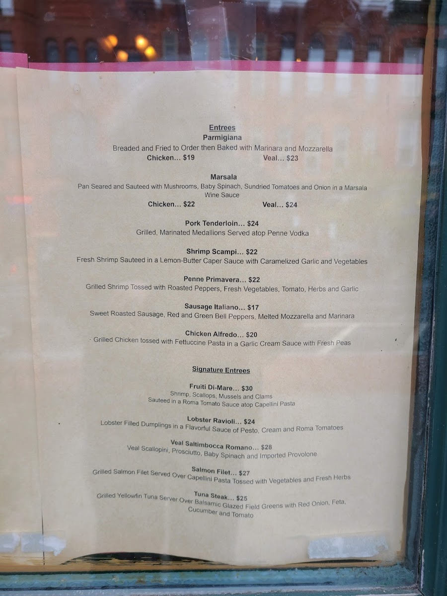 Menu Photo 4