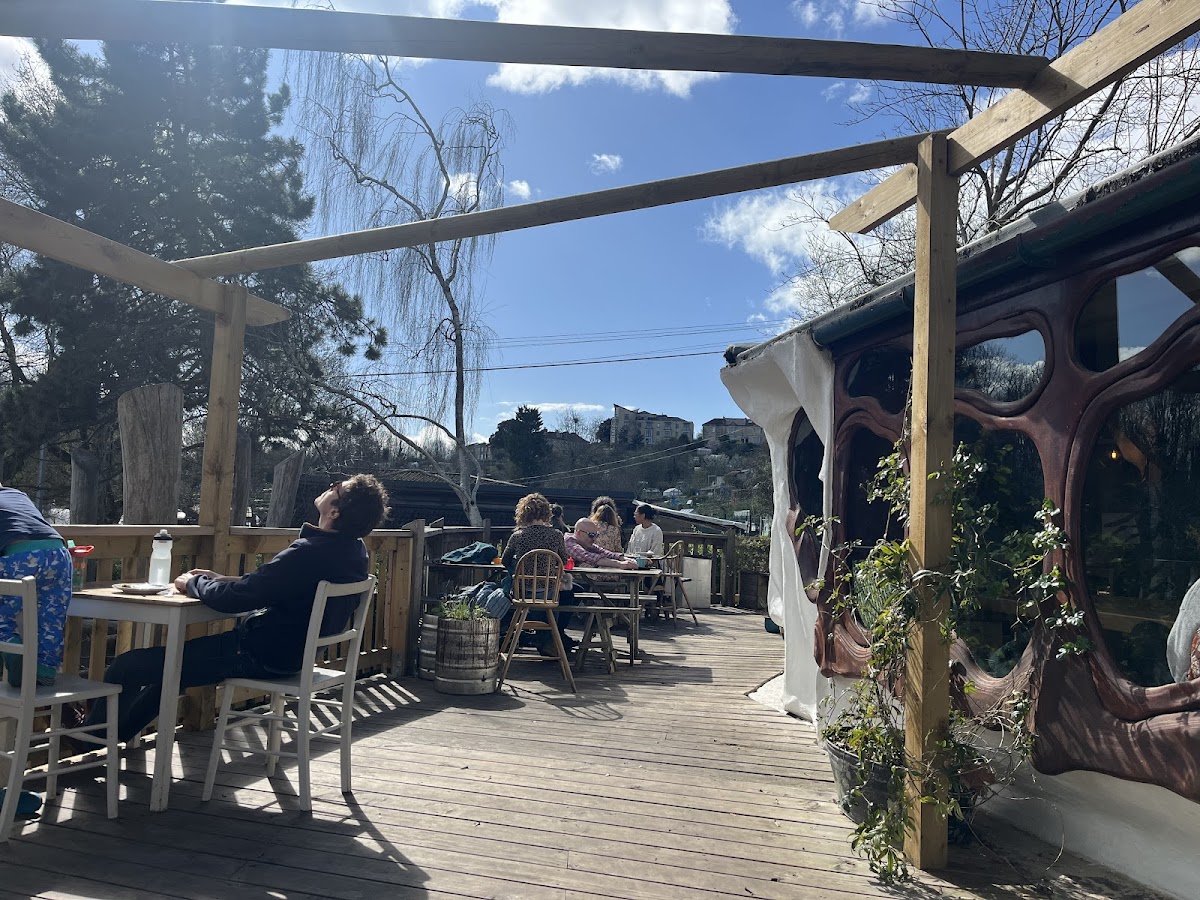St Werburghs City Farm Cafe