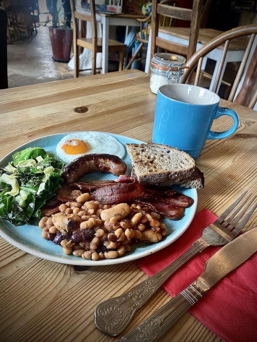 St Werburghs City Farm Cafe - Photo 5