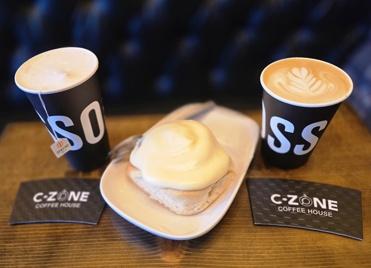 C-ZONE Coffee House - Photo 4