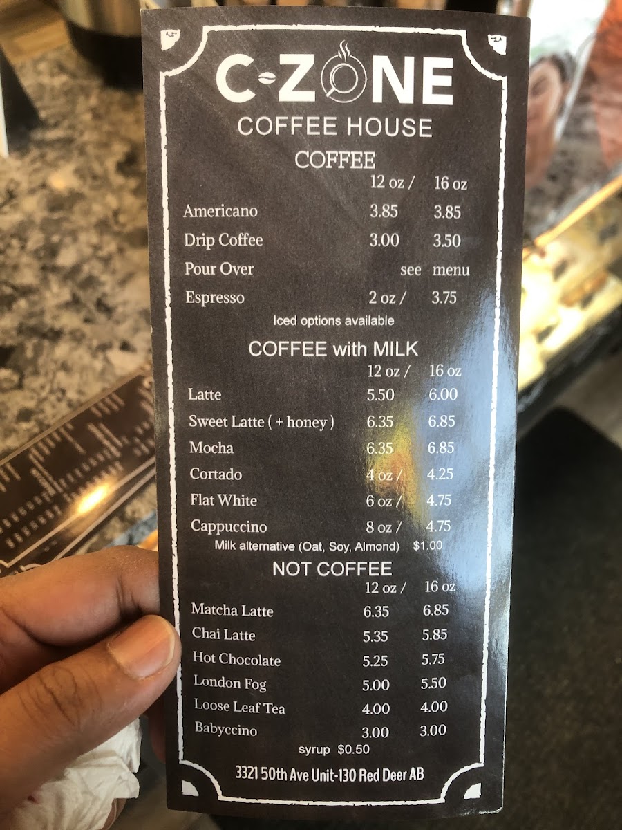 Menu Photo 0