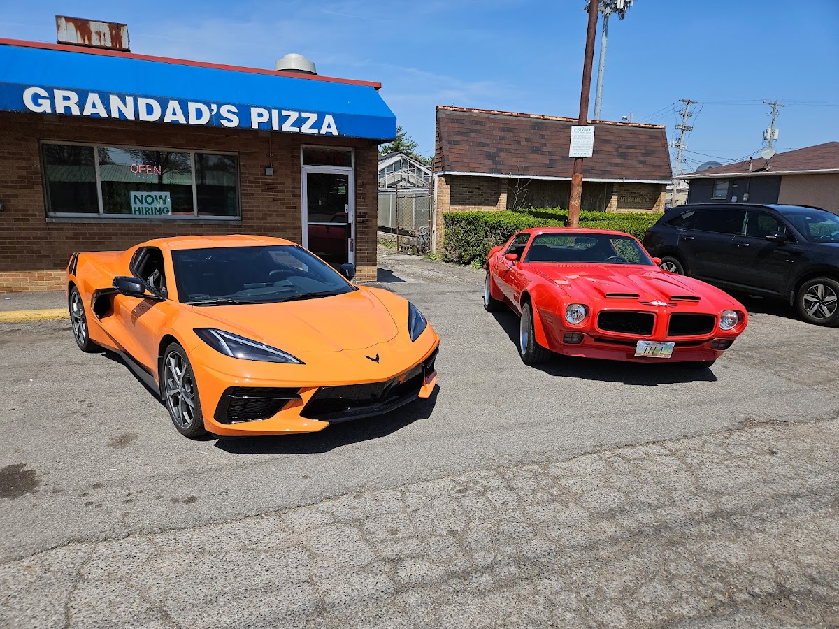 Grandad's Pizza Morse Rd