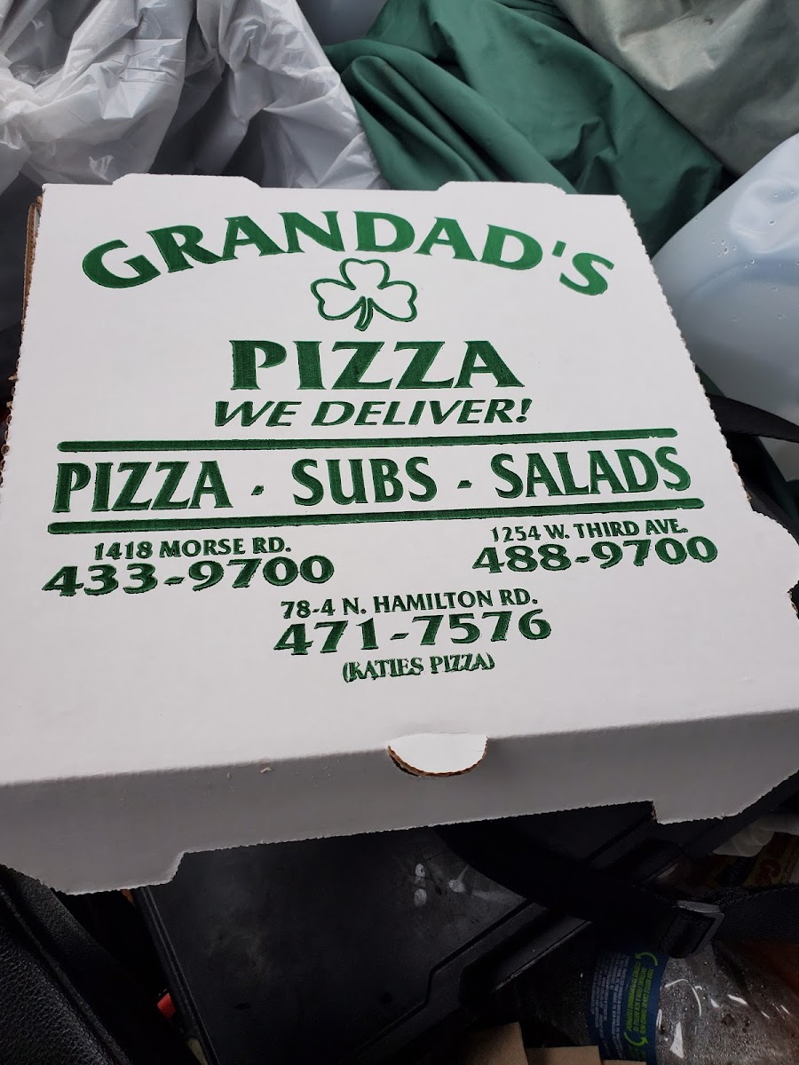 Grandad's Pizza Morse Rd - Photo 2