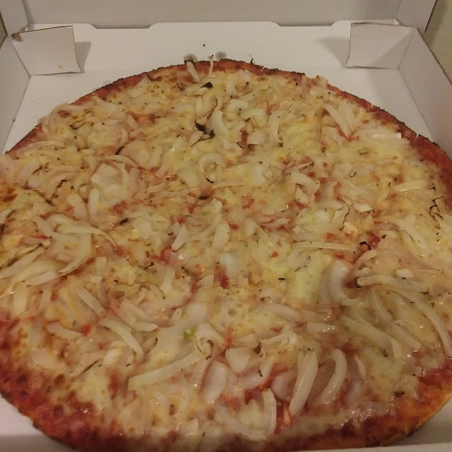 Hawaiian Pizza