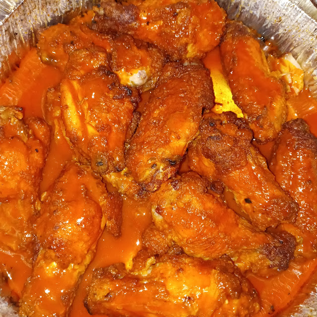 Buffalo Wings
