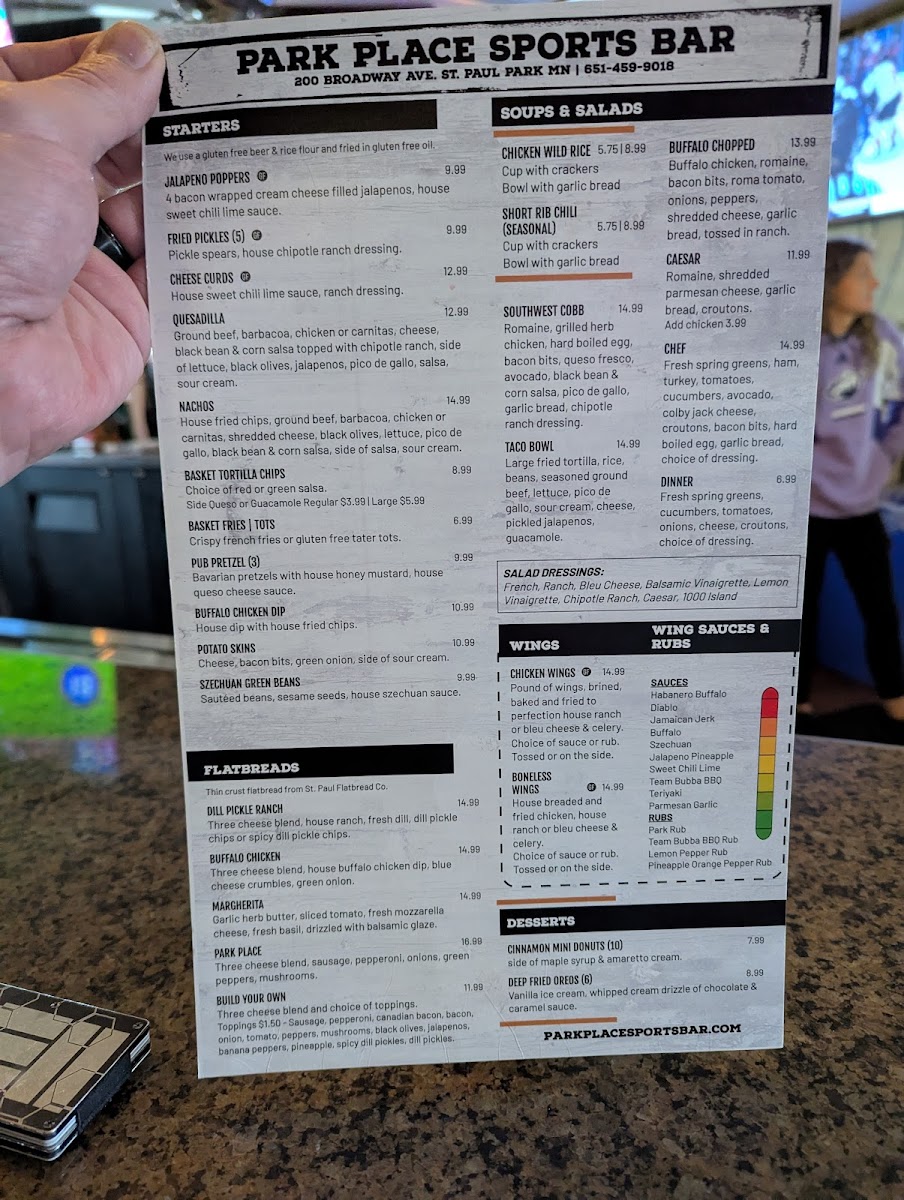 Menu Photo 2