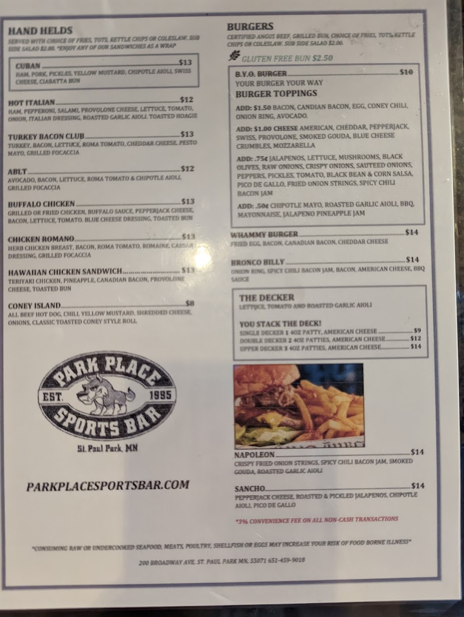 Menu Photo 3