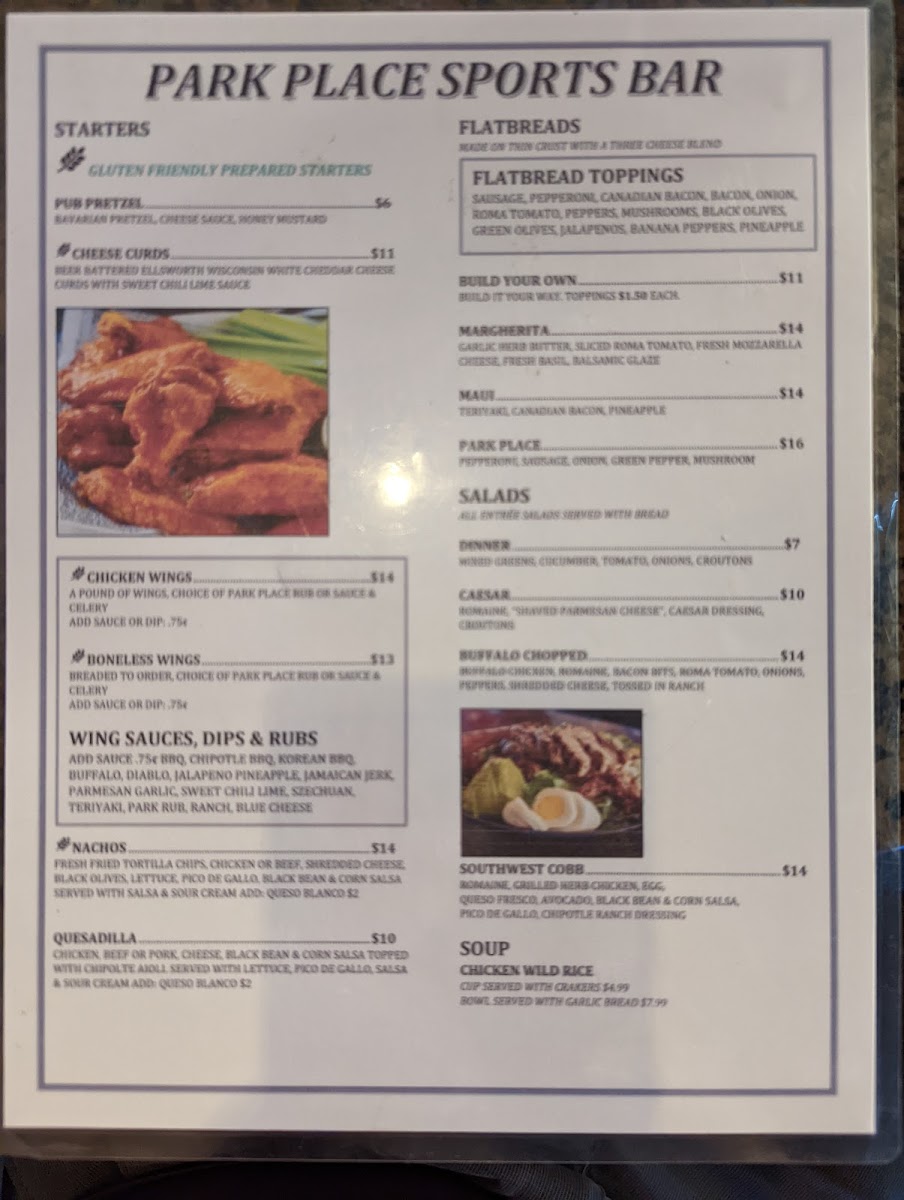 Menu Photo 4