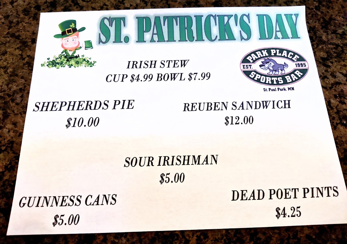Menu Photo 6