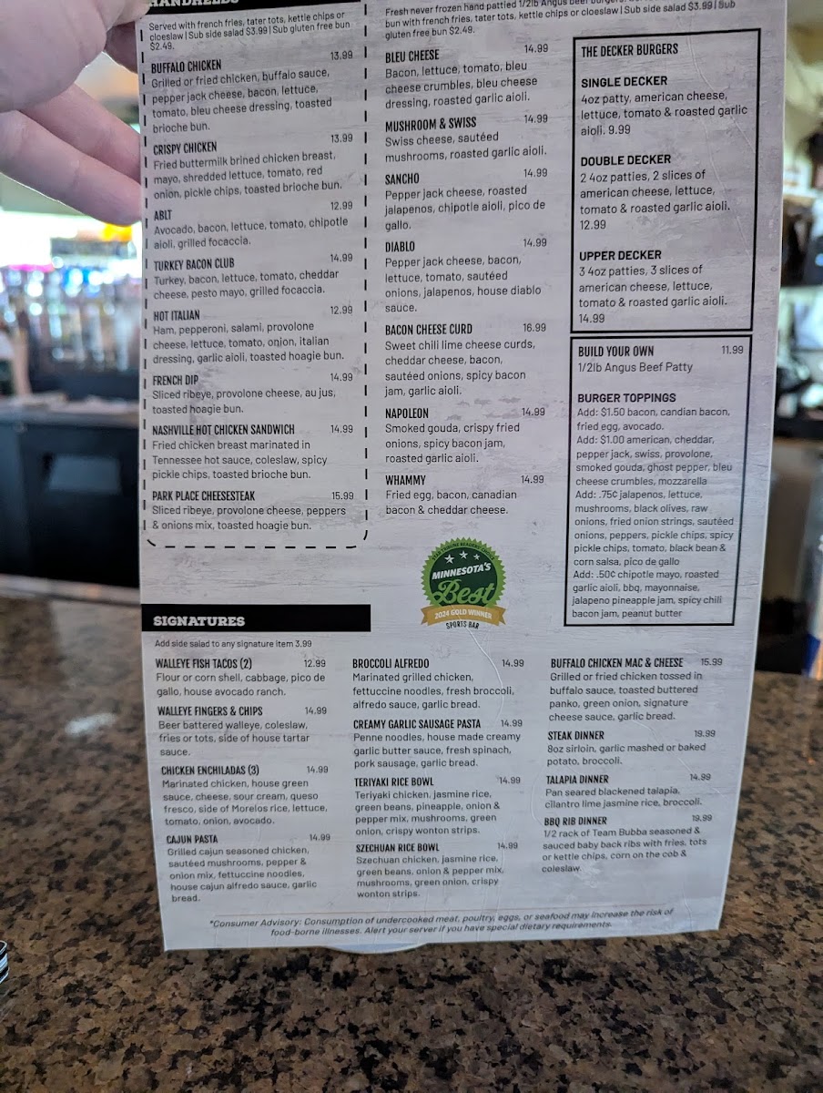 Menu Photo 7