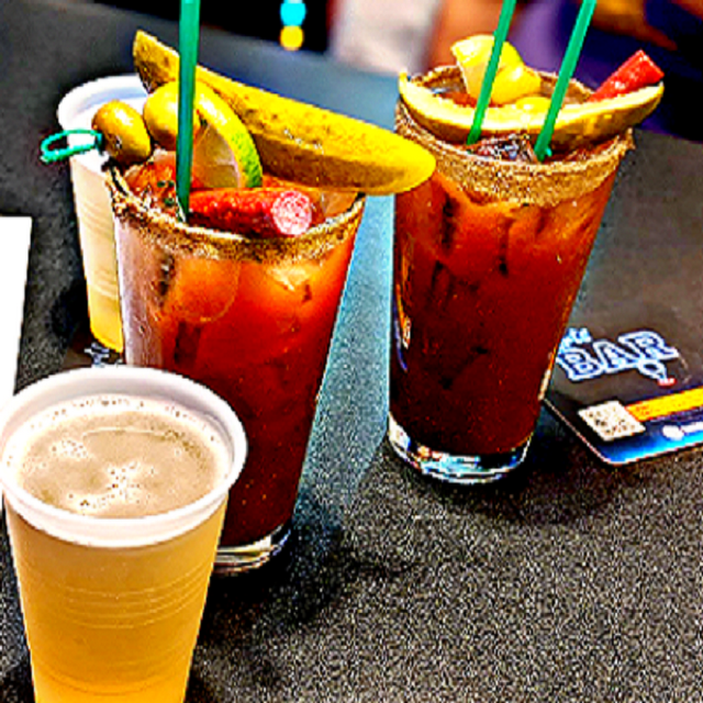 Park Place Bloody Mary