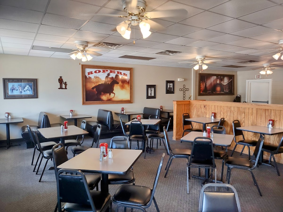 Ropers Sherwood