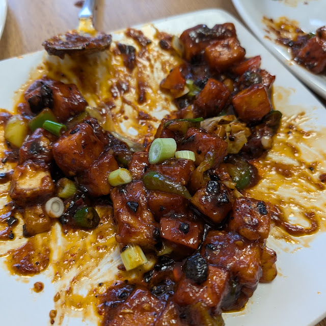 Chilli Paneer
