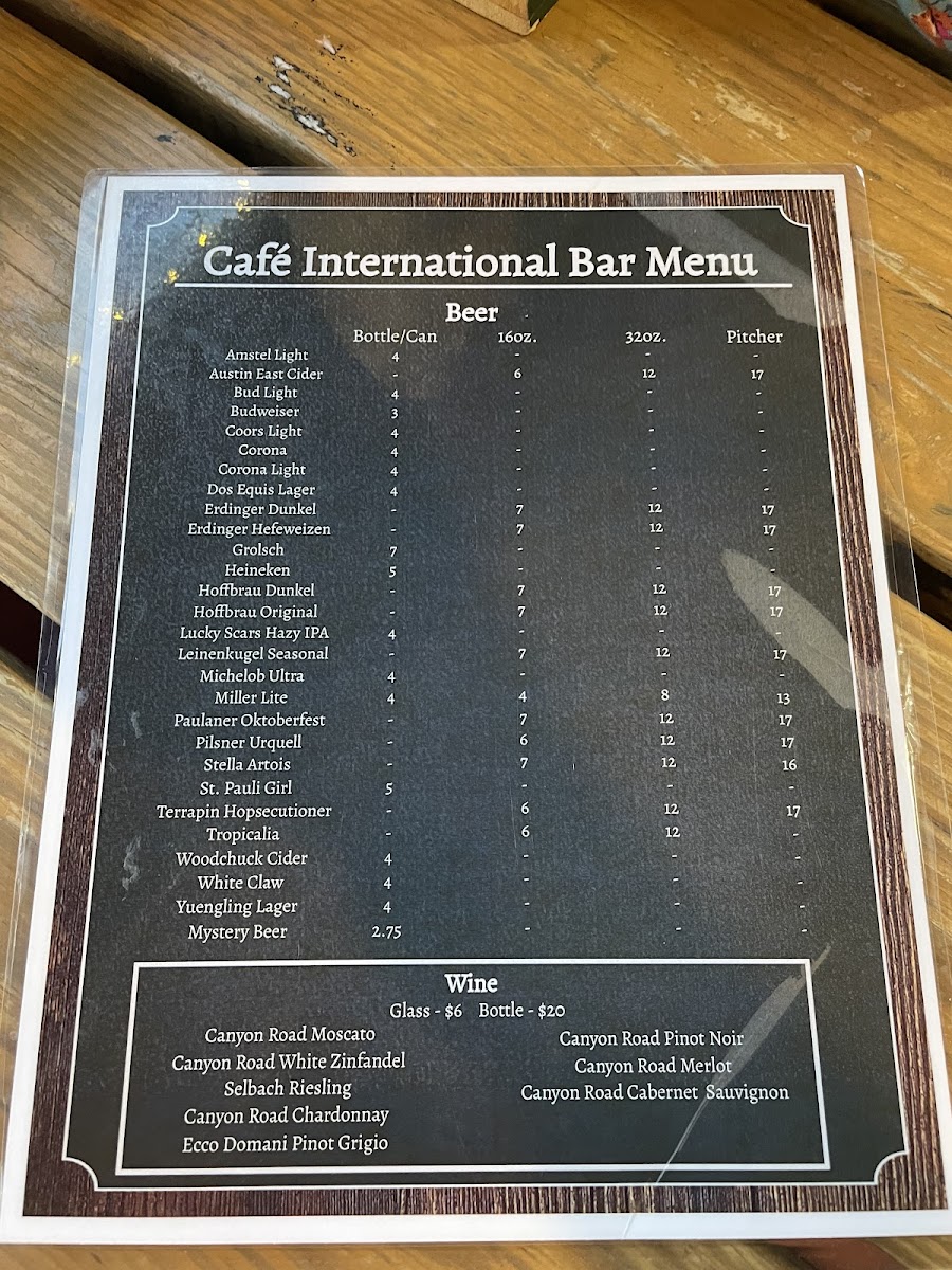 Menu Photo 6