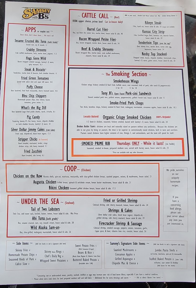 Menu Photo 0