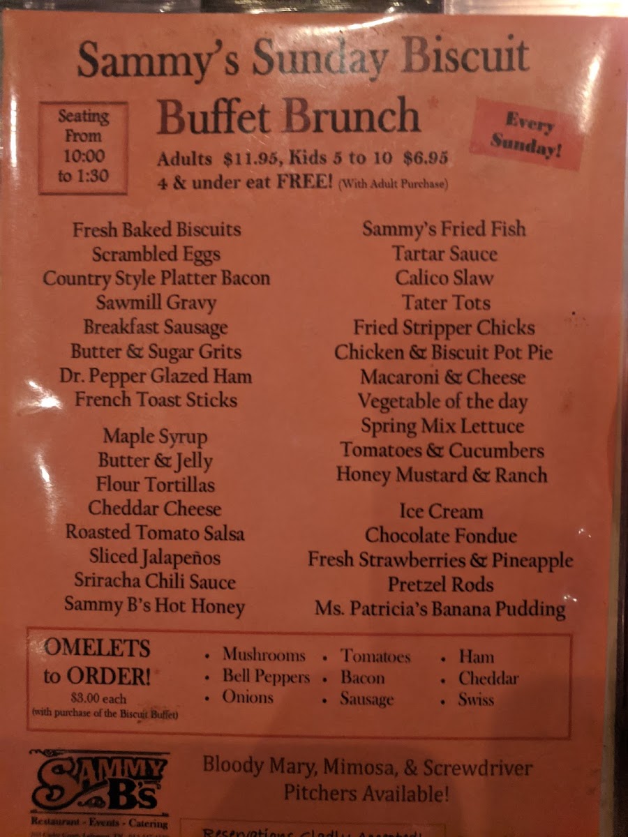 Menu Photo 9
