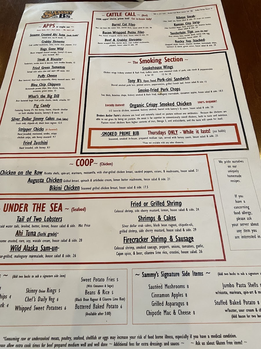 Menu Photo 5