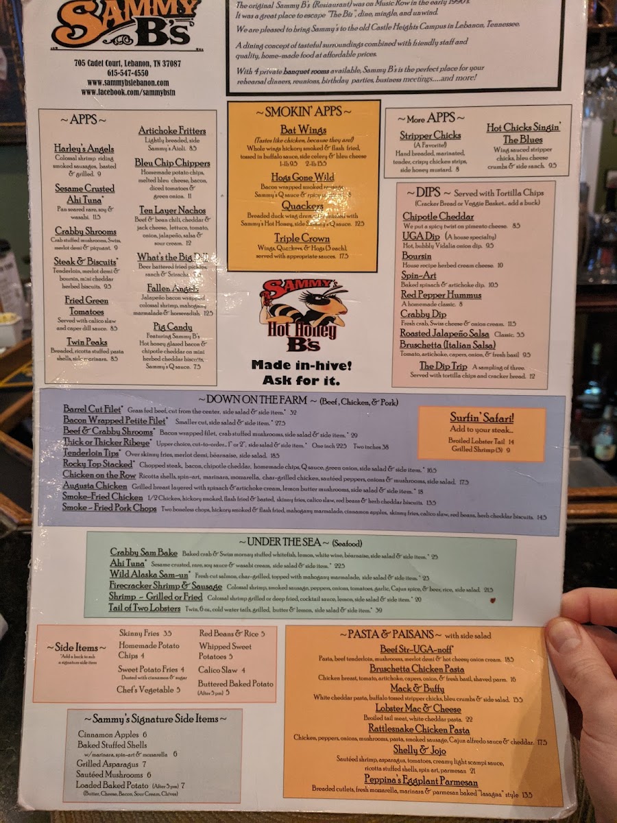 Menu Photo 7