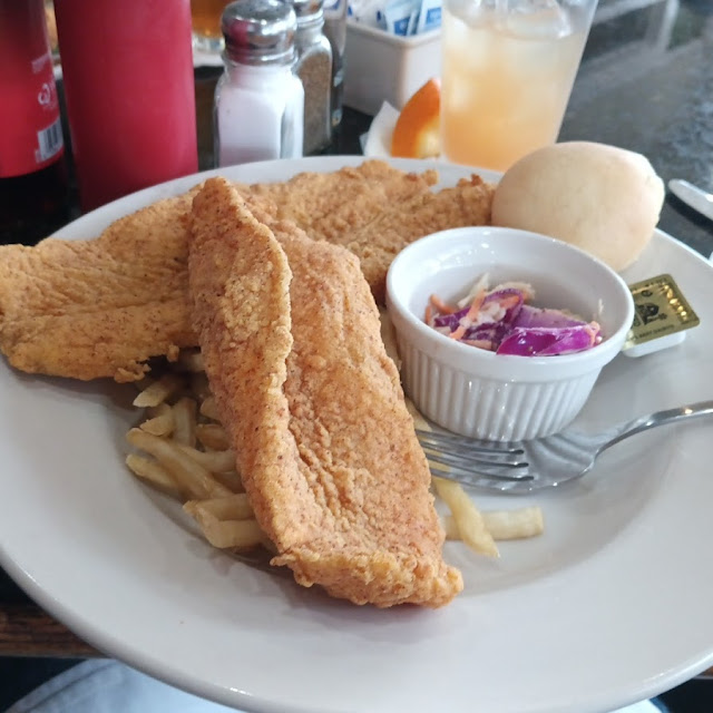 Fish & Chips