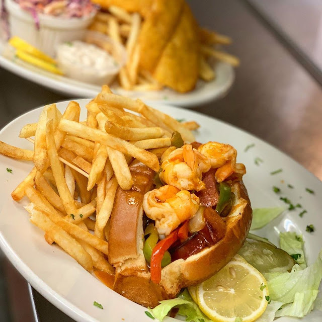 The Lobster Roll