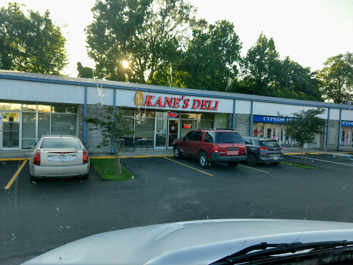 Kane's Deli