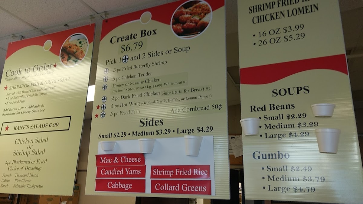 Menu Photo 9