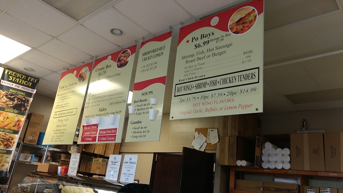 Menu Photo 3
