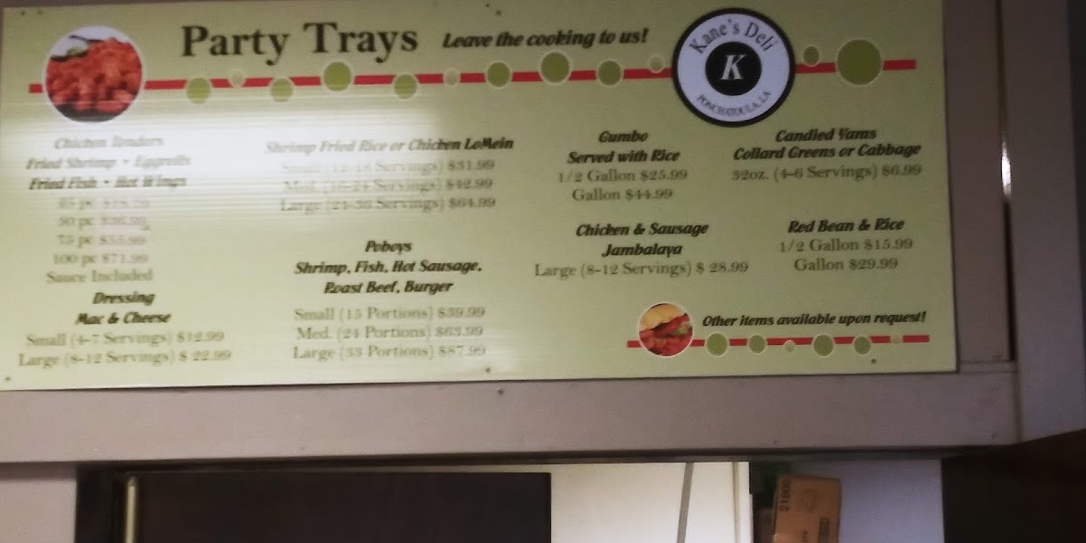 Menu Photo 8