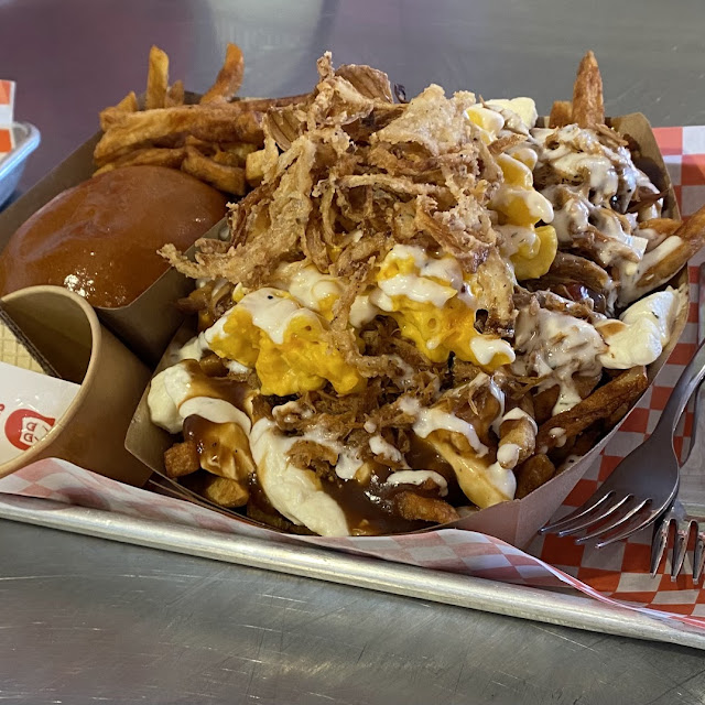 Poutine Pulled Pork