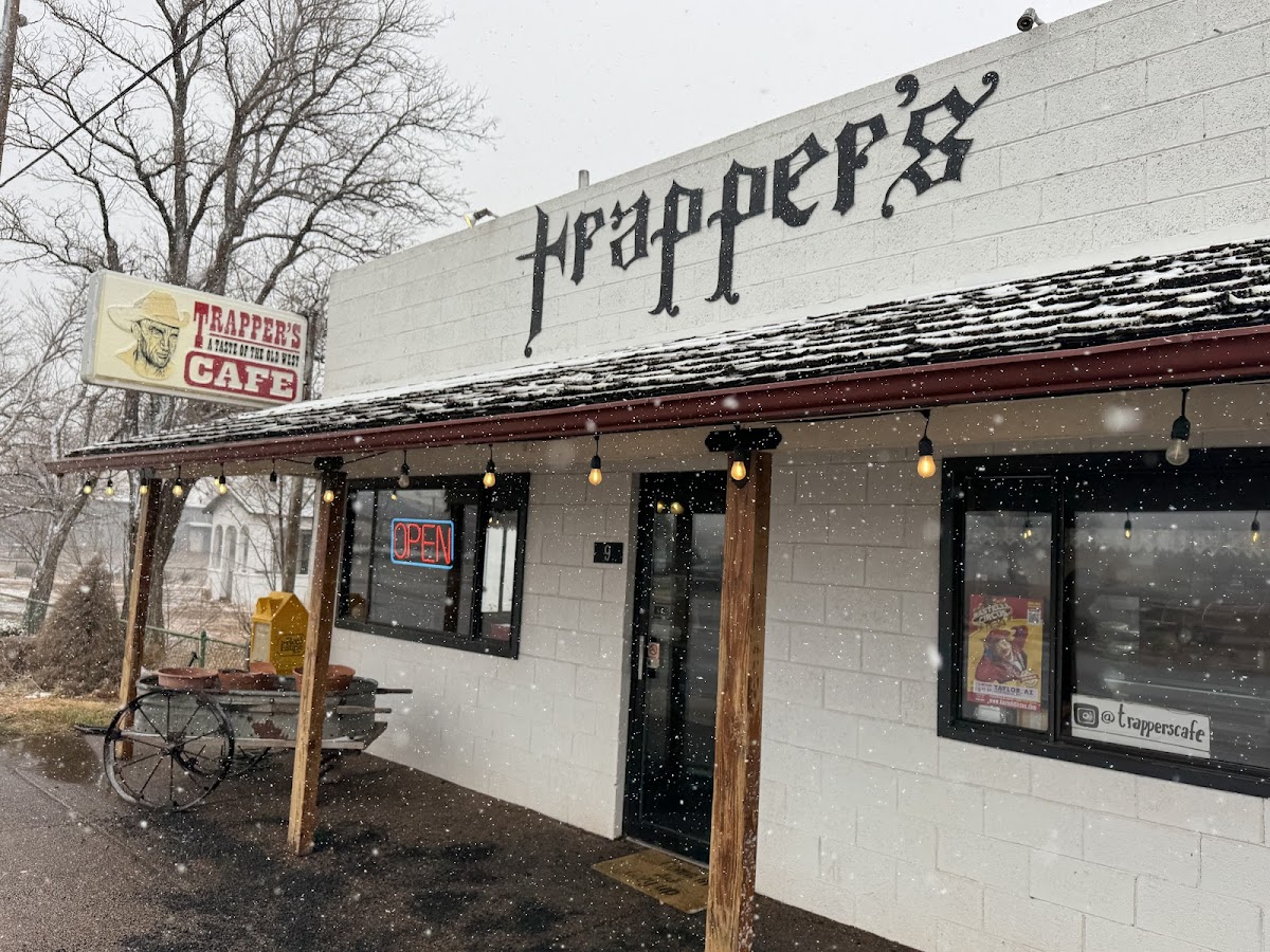 Trapper's Cafe