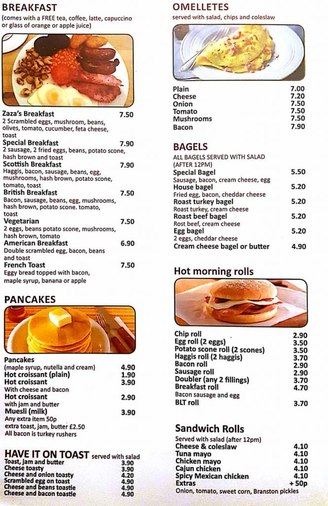 Menu Photo 0
