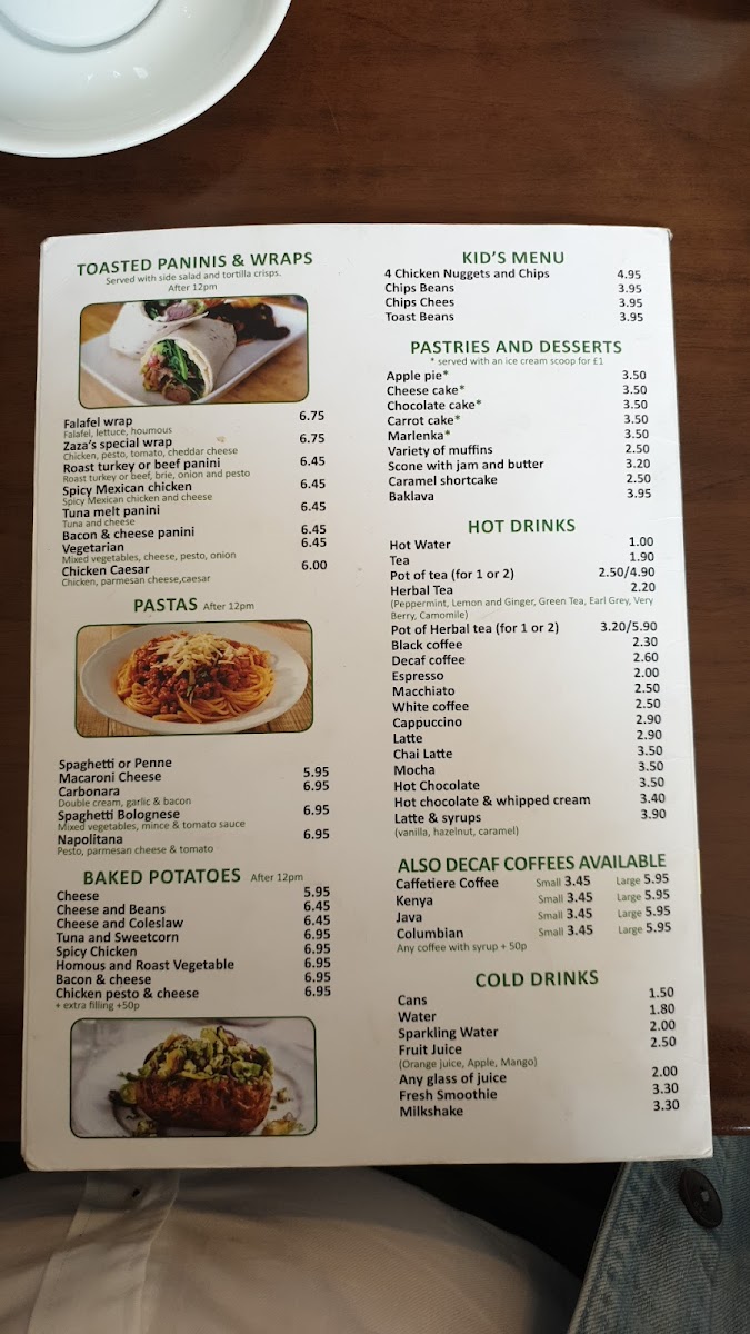 Menu Photo 3