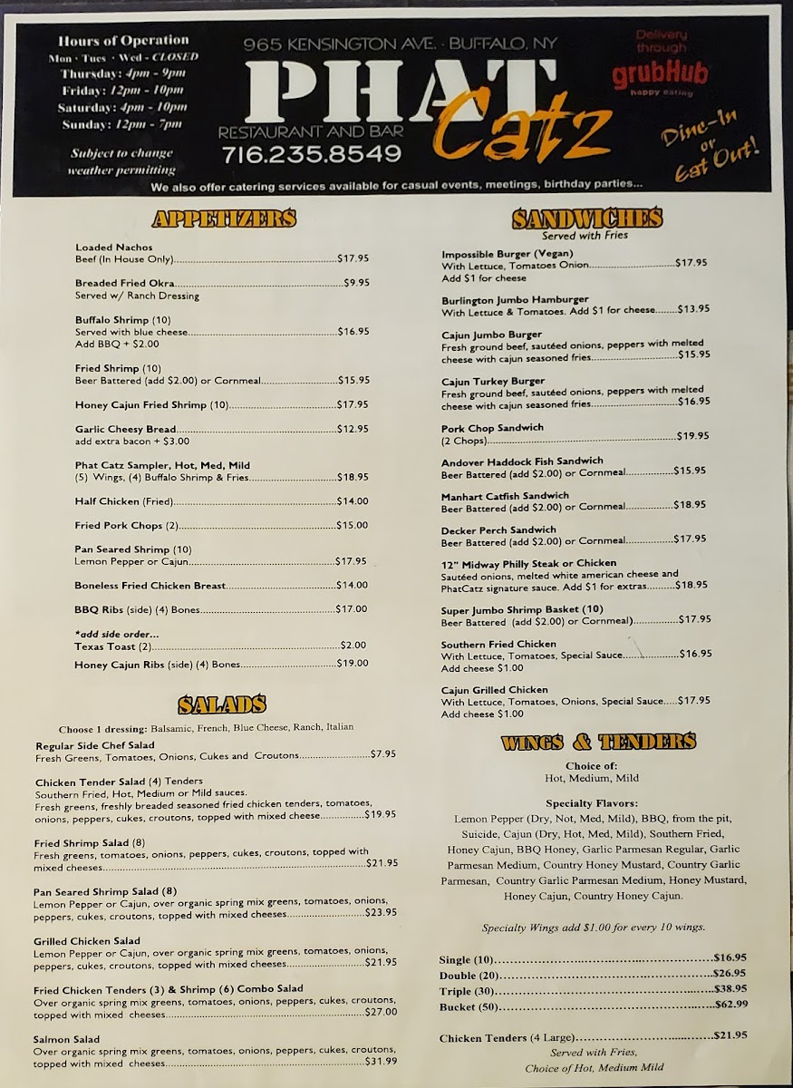 Menu Photo 0