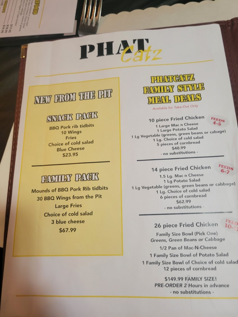 Menu Photo 5