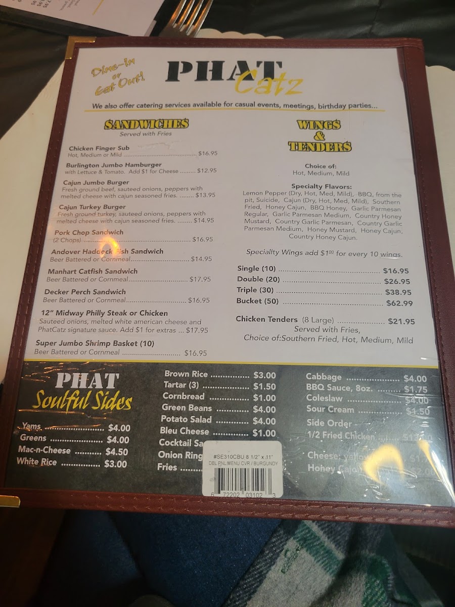 Menu Photo 7