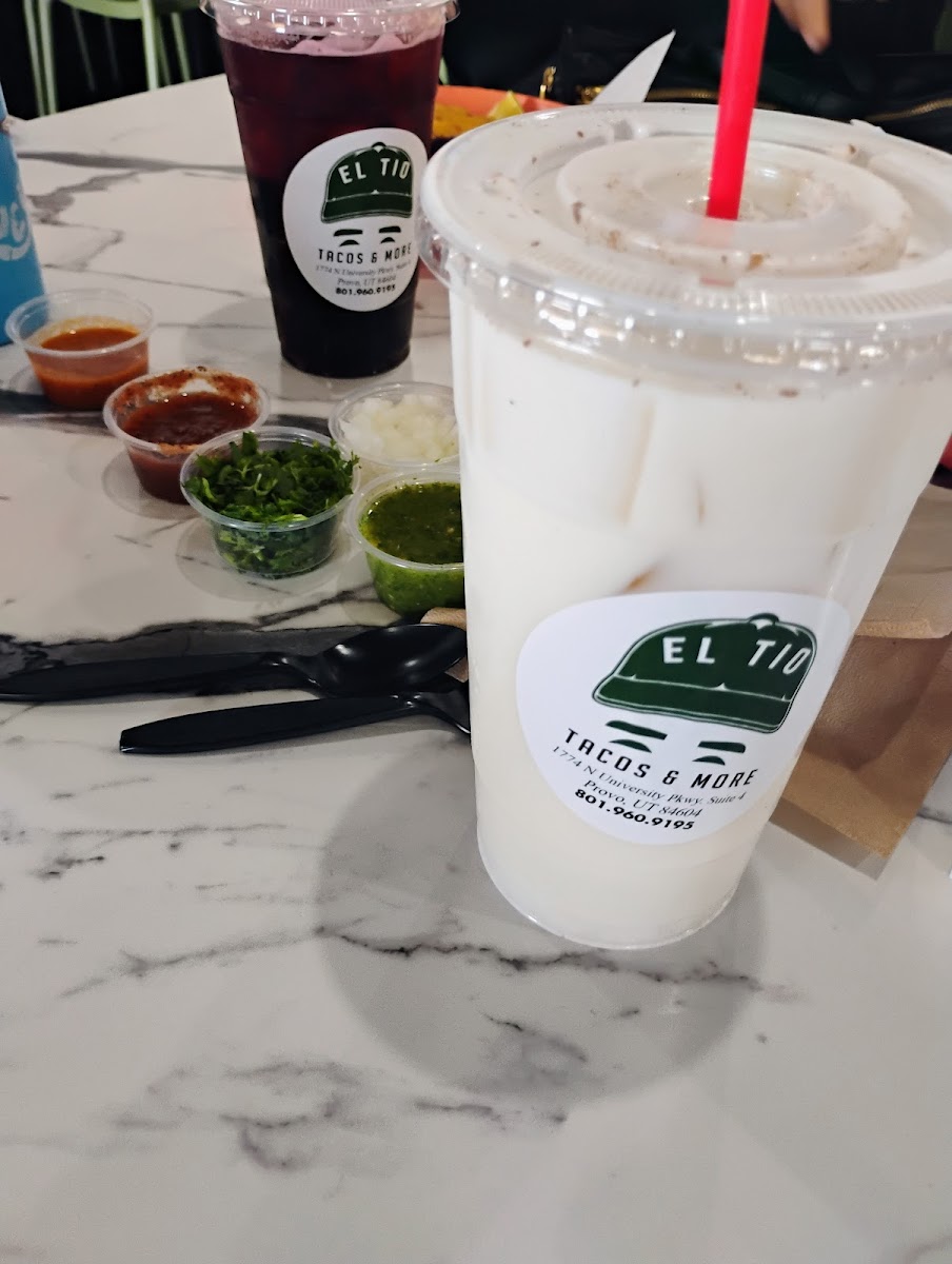 El Tio Tacos & More - Photo 1