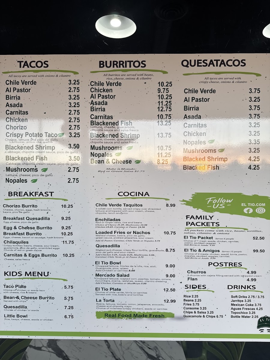 Menu Photo 0