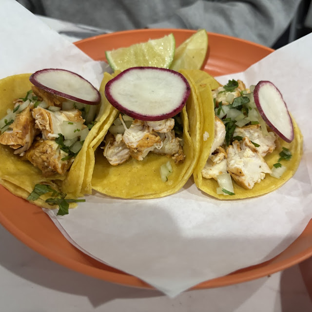 Street Tacos