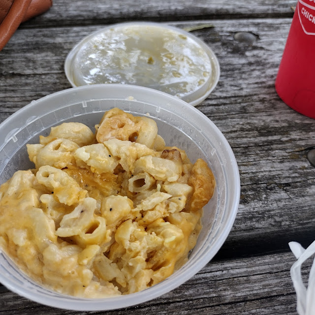 Mac N Cheese