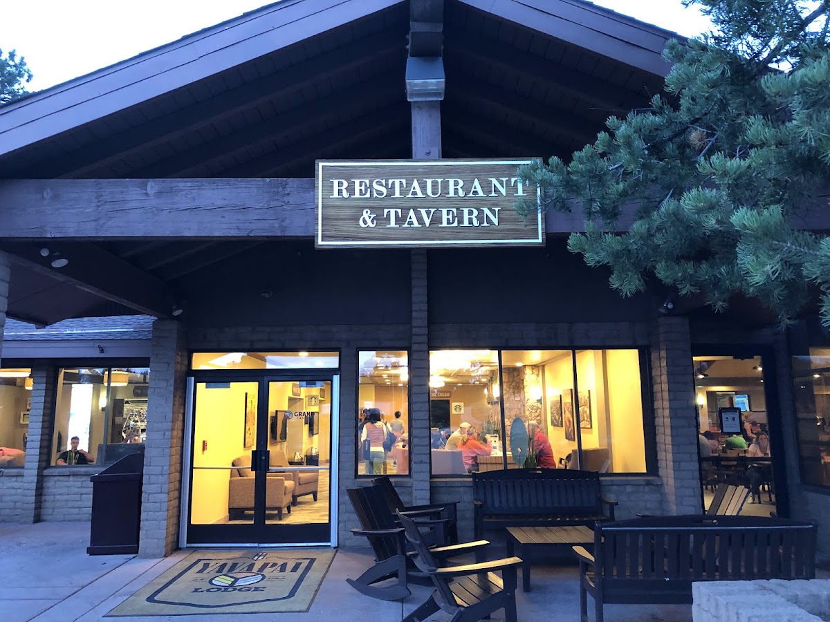 Yavapai Lodge Dining Hall - Photo 1