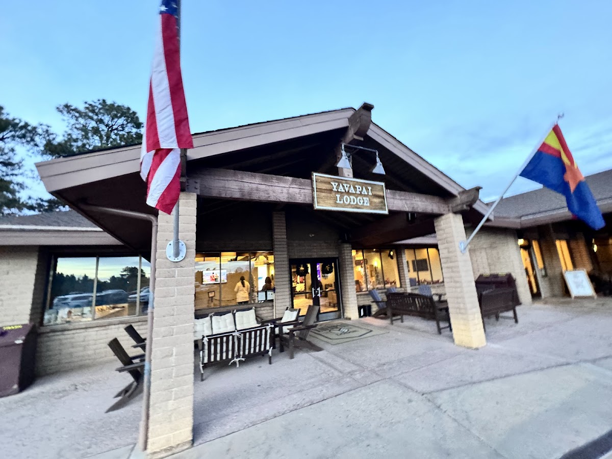 Yavapai Lodge Dining Hall - Photo 6