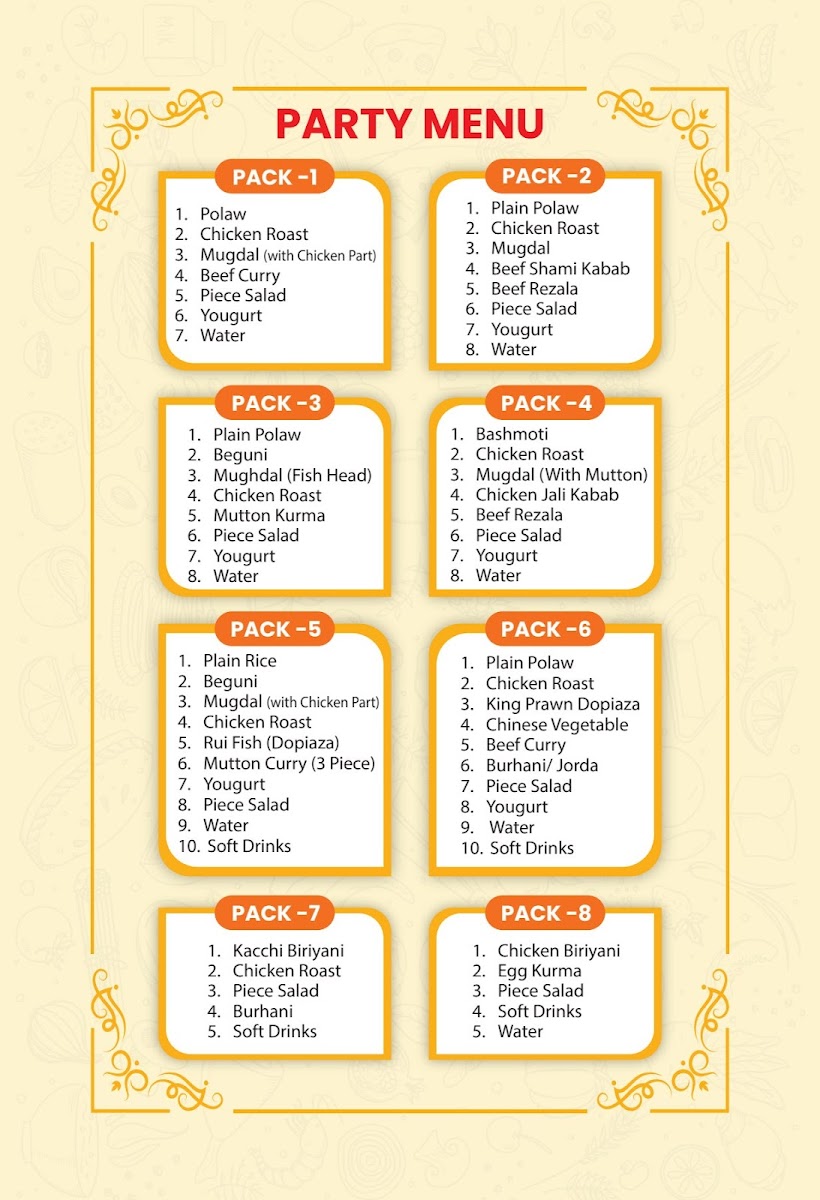 Menu Photo 5