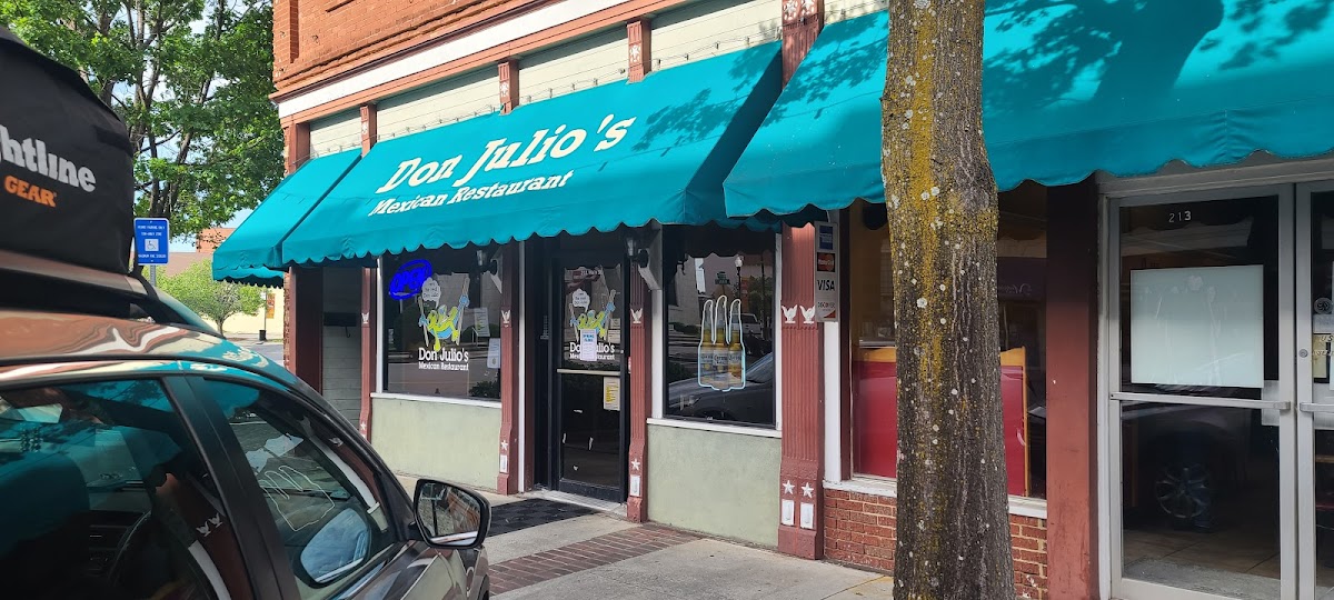 Don Julio's Mexican Restaurant, Tifton